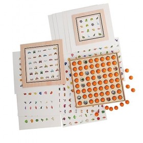 predolo Jeu de mémoire Assorti Enfants éducation précoce Jeu interactif Jeu de société en Bois pour Les Enfants de 3 Ans et P