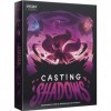 Asmodée Casting Shadows - Jeu de Société - De 2 à 4 Joueurs - 10 Ans et Plus - Version Française