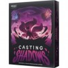 Asmodée Casting Shadows - Jeu de Société - De 2 à 4 Joueurs - 10 Ans et Plus - Version Française