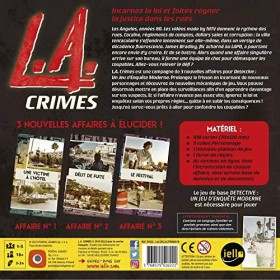 Detective - L.A. Crimes