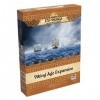 Academy Games - Birth of Europe 878 Vikings The Viking Age Expansion - Board Game - Ages 12 and Up - 2-4 Players - English Ve