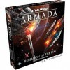 Fantasy Flight Games - Star Wars Armada: Expansion: Rebellion in The Rim Campaign - Miniature Game