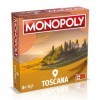 Winning Moves - Monopoly, Les Bords Plus Belli dItalie, Ed. Tosana