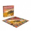 Winning Moves - Monopoly, Les Bords Plus Belli dItalie, Ed. Tosana