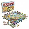 Hasbro Gaming Jeu de table Monopoly: Animal Crossing New Horizons - A partir de 8 ans - Jeu amusant pour 2 à 4 joueurs