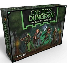One Deck Dungeon - Forest of Shadows Games