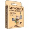 Edge - Munchkin 3 - Clerc Et Pas Net - Jeu en Anglais