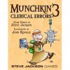 Edge - Munchkin 3 - Clerc Et Pas Net - Jeu en Anglais