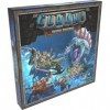 Renegade Game Studio,Multicoloured,RGS00569 Clank! Sunken Treasures