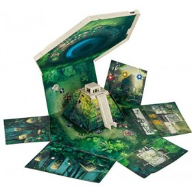 Break in, Chichén Itzá: Familienspiele