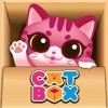 Cat Box Game Board Game