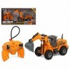 BigBuy Kids Excavatrice Radio Control Construction 1:32