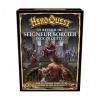 Avalon Hill HeroQuest, Extension Le Retour du Seigneur Sorcier, 2 à 5 Joueurs, dès 14 Ans, système de Jeu HeroQuest requis