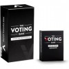 The Voting Game Jeu de cartes : The Game About Your Friends + After Dark Extension Set