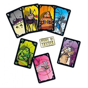 Lot de Jeux : Mito + Dard Dard + 1 Décapsuleur Blumie