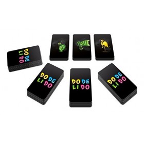 Lot de 2 Jeux : Mito + DodeLido + 1 Décapsuleur Blumie