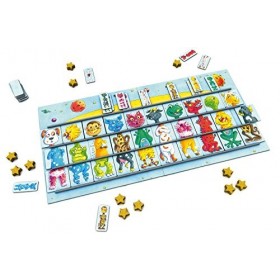 Zoch 601105044 Jeu de Plateau - Mucca Pazza