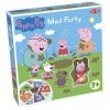 Tactic Games Mud Party Peppa Pig, 58359