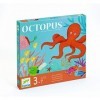 Djeco jeux daction et reflejosjuegos educativosDjecojuego Octopus multicolore -15 - Version Espagnole