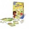 Ravensburger - 24552 - Jeu Educatif - Qui Mange Quoi?