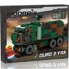 Modbrix Kit de construction pour camion armée allemande Duro 3 Yak Ink. Soldat