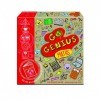 Go Genius Maths - Educational Board Game Supporting Key Stage 1 & 2 Learning, Suitable for 7+ Years