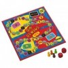 Go Genius Maths - Educational Board Game Supporting Key Stage 1 & 2 Learning, Suitable for 7+ Years