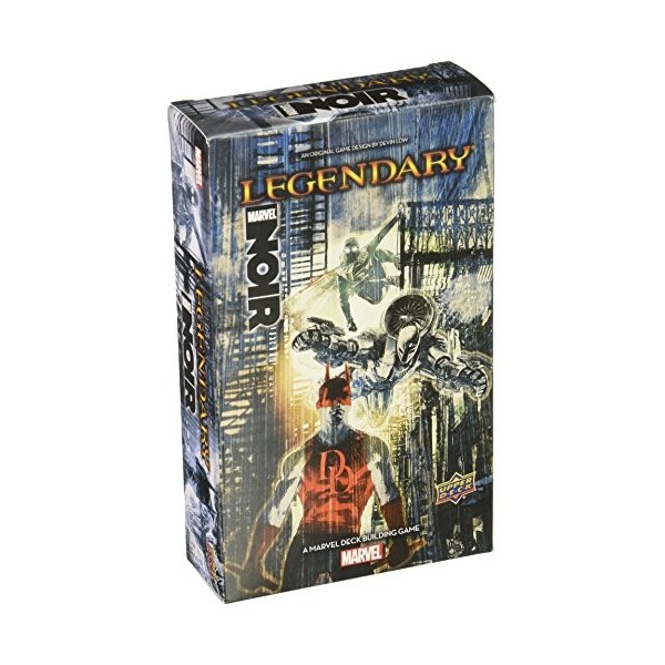 Marvel Legendary Noir Small Box Expansion - English