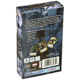 Marvel Legendary Noir Small Box Expansion - English