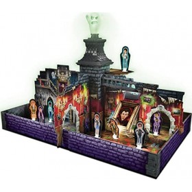 Schmidt Spiele 40619 Antivol hanté pour Enfant Multicolore