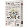 Asmodee EMPMOT01 Mystery of The Temples, Multicolore - Version Anglaise
