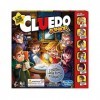 Hasbro Gaming - Cluedo Junior, Le mystère du Gâteau Disparu Jeu en Boîte , C1293103