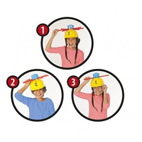 Play Fun IMC Toys - 95946 - Jeu de tête mouillée, mixée