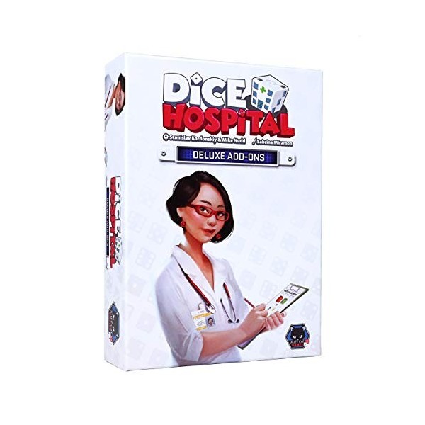 Dice Hospital: Deluxe Add Ons