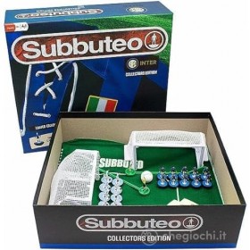 Jets Compatible pour Subbuteo Inter.Neroazzurri Collector Edition Inter.FC International Milano