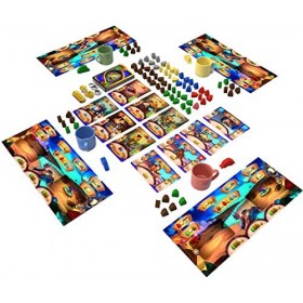 Matagot Gnomopolis - Version FR/en