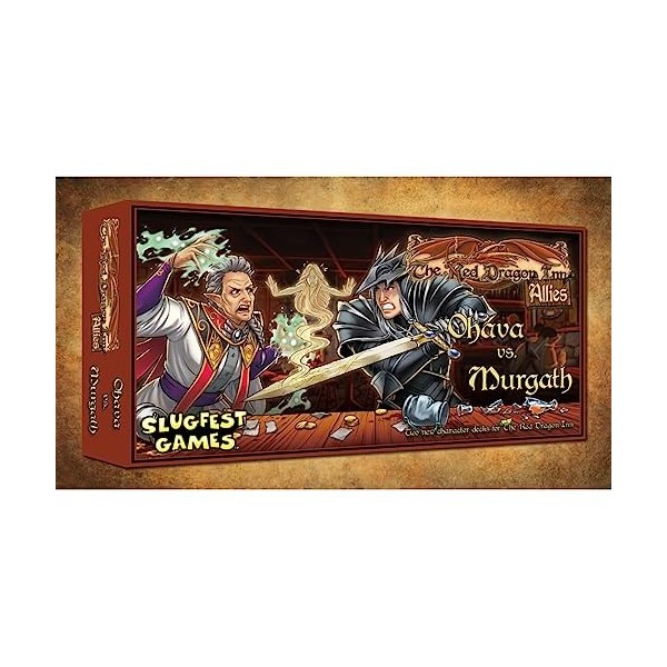 SlugFest Games SFG031 Accessoire Multicolore