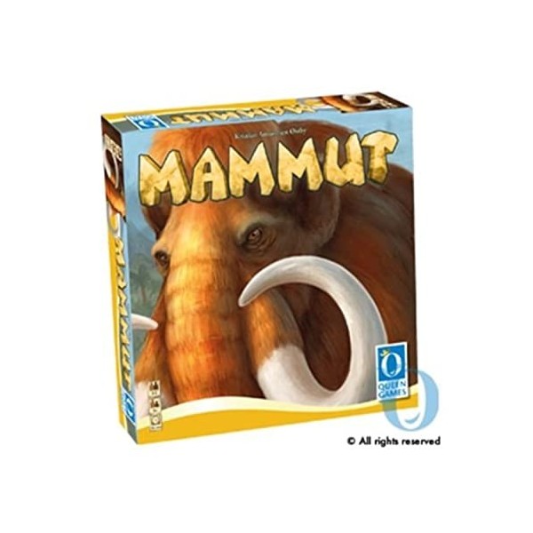 Queen Games - Mammut
