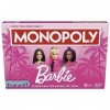 Jeu de Plateau Monopoly : édition Barbie