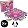 Jeu de Plateau Monopoly : édition Barbie