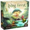 Ludonaute - Living Forest - Jeu de société - Stop ou Encore - Deck & Building