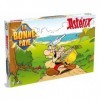 La Bonne Paye Edition Speciale pour Asterix - Plateau Version Francaise - Set Jeu de Societe 2 a 6 Joueurs + 1 Carte Tigre