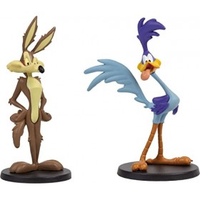 Asmodee Cmon | Looney Tunes Mayhem : Set de 4 Personnages | Jeu de société | Jeu daffrontement | A partir de 10 Ans | 2 à 4 