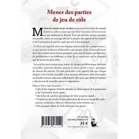 Lapin Marteau | Mener des parties de jeu de rôle | Livre