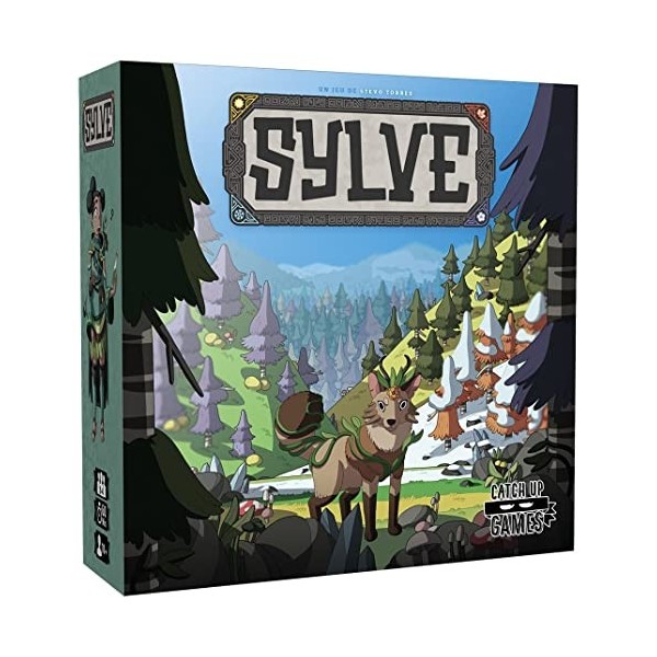 Catch Up Games - Sylve