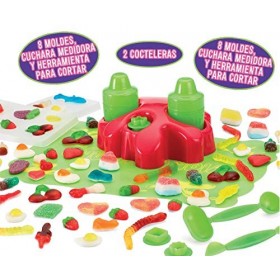 Educa - Chuchelandia, Jeu pour Enfants à partir de 7 Ans avec Plus de Contenu et des propositions de Jeux Comprend Un Ensembl