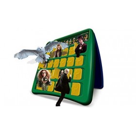 Winning Moves-QUI EST-CE Harry Potter-Jeu de société-A partir de 6 ans Version française, 0490