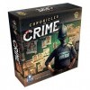 Lucky Duck Games , Chronicles of Crime , Board Game , Ages 14+ , 1-4 Players , 60-90 Minute Playing Time