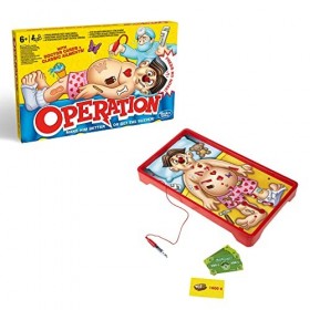 Hasbro - Jeu Enfant - Docteur maboul