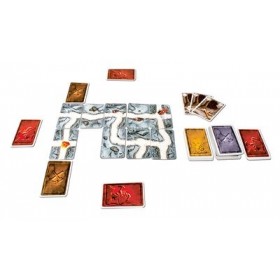 Lot 2 Jeux - Saboteur Le Duel + Saboteur + 1 Décapsuleur Blumie